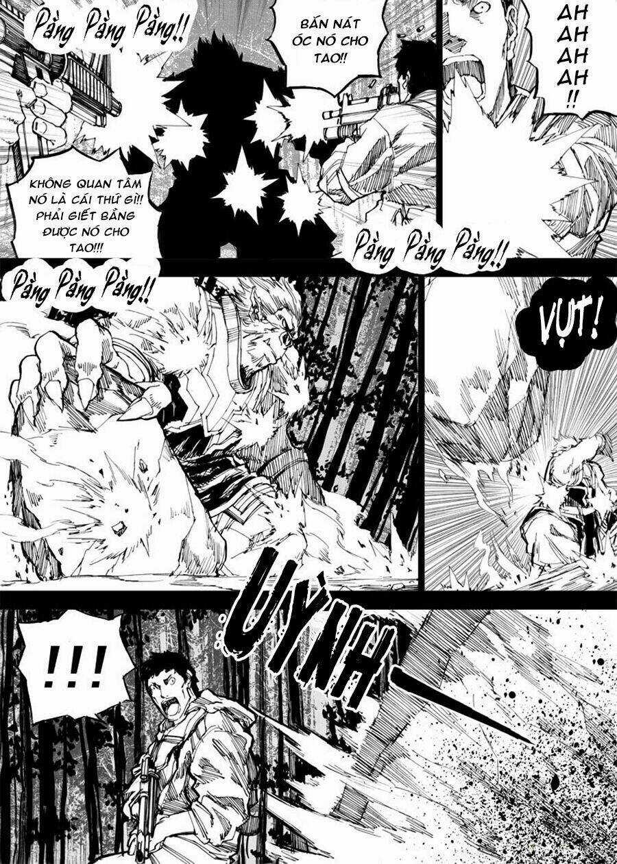 Rakshasa Street - Chapter 31 - Trang 2