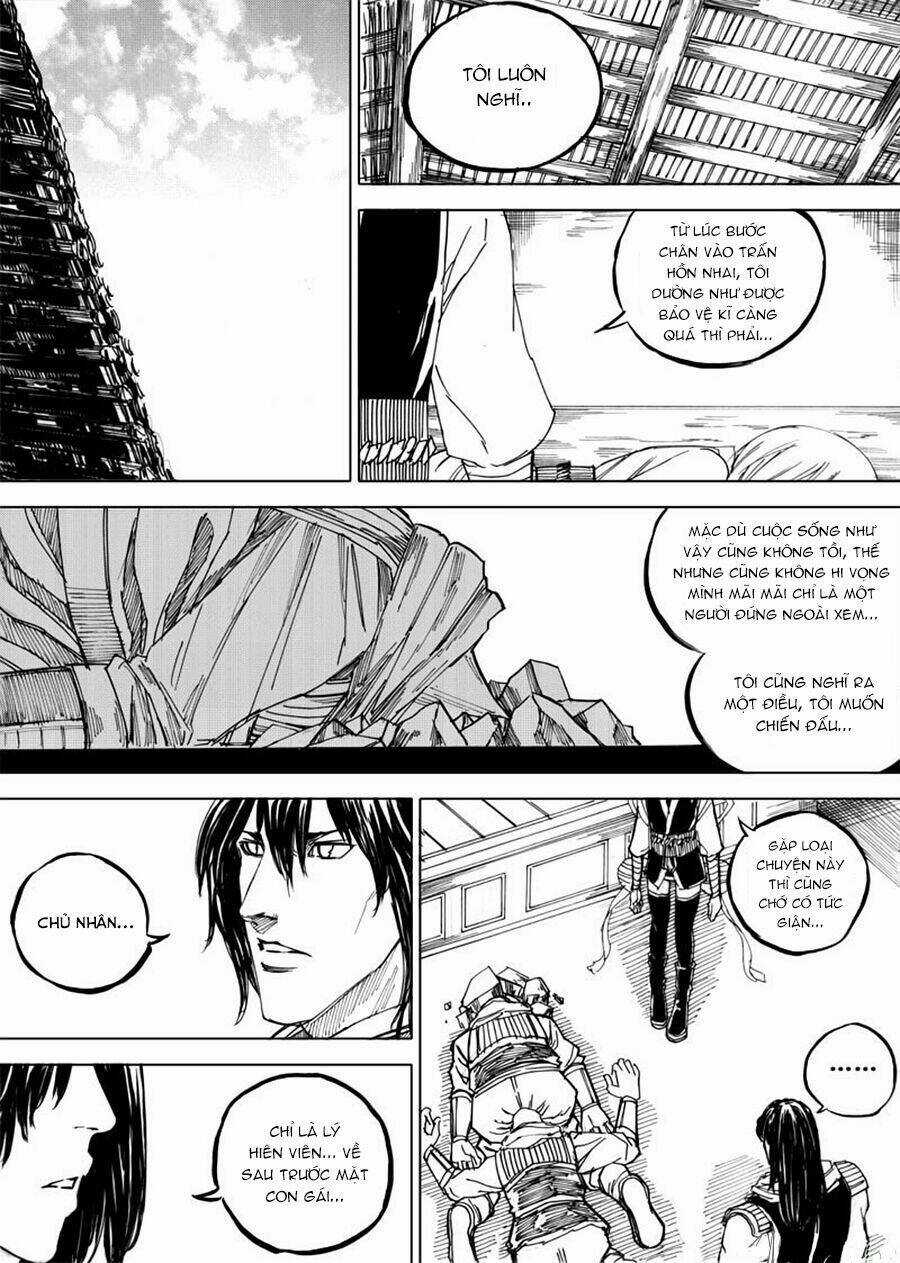 Rakshasa Street - Chapter 31 - Trang 11