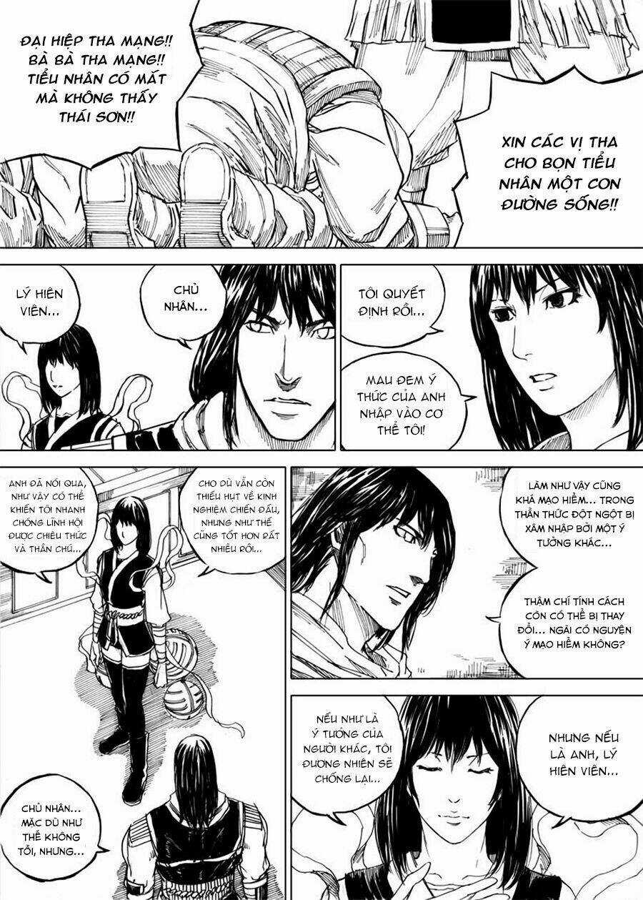 Rakshasa Street - Chapter 31 - Trang 12