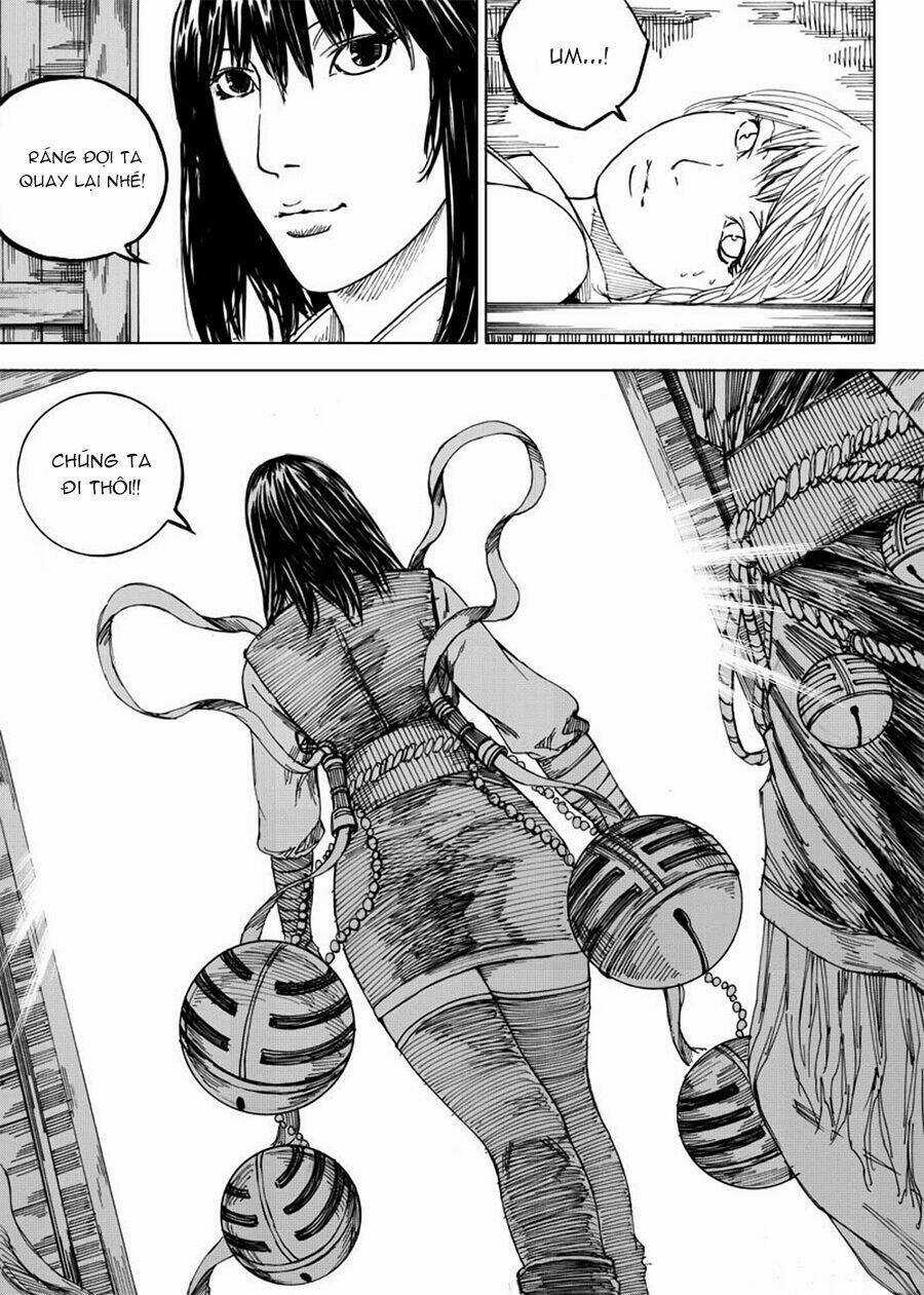 Rakshasa Street - Chapter 31 - Trang 15