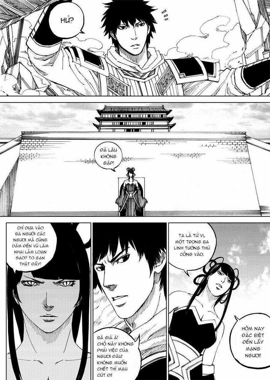 Rakshasa Street - Chapter 31 - Trang 17