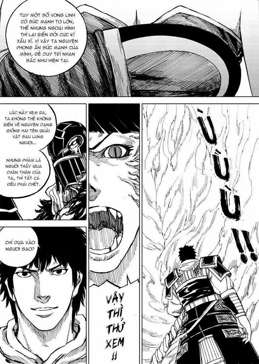 Rakshasa Street - Chapter 31 - Trang 18