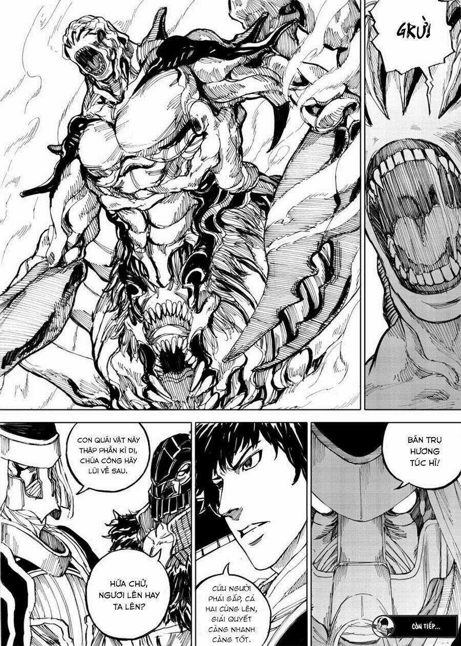 Rakshasa Street - Chapter 31 - Trang 19