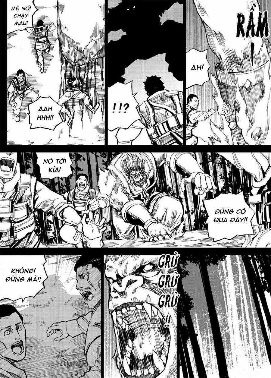 Rakshasa Street - Chapter 31 - Trang 3