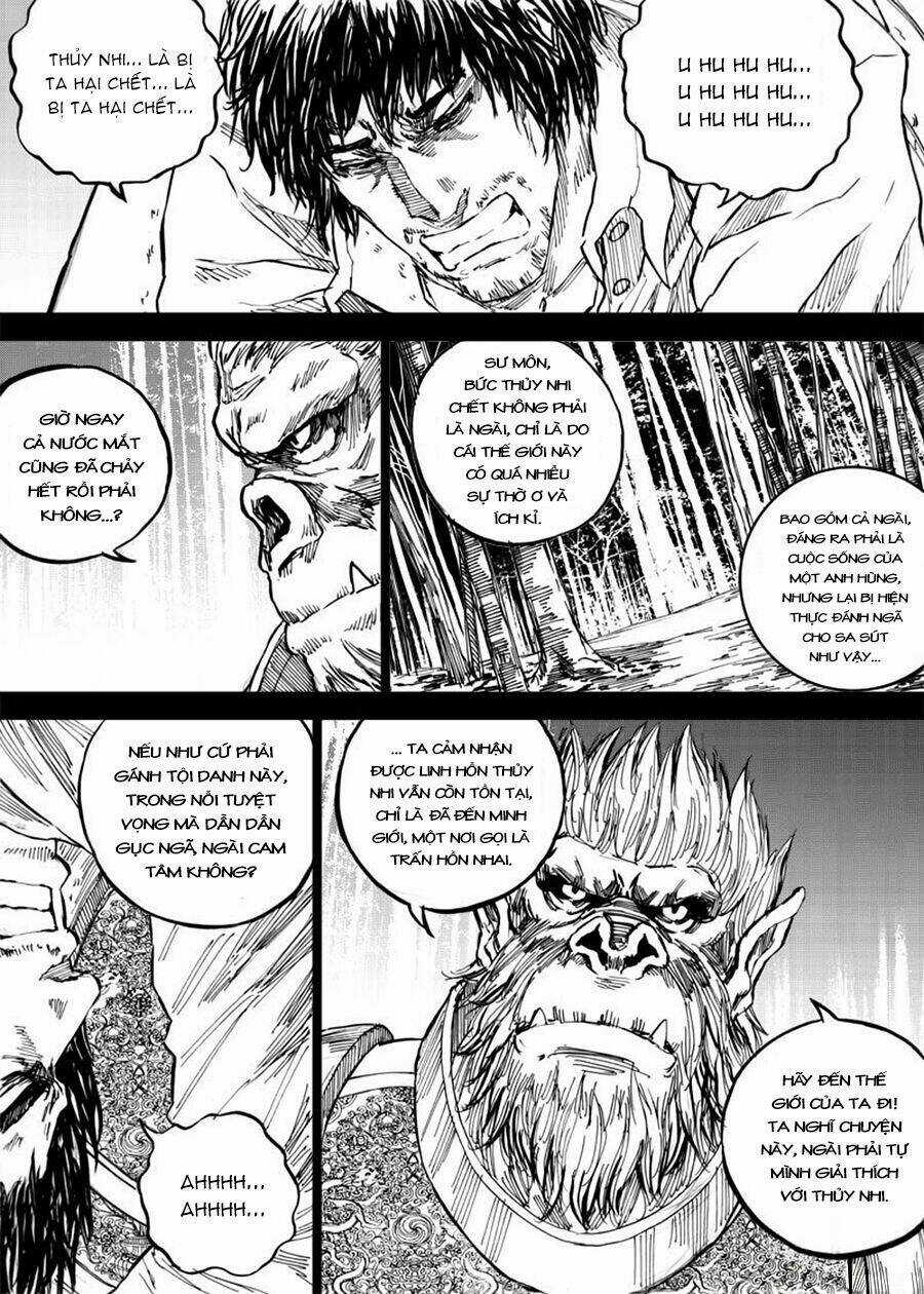 Rakshasa Street - Chapter 31 - Trang 5