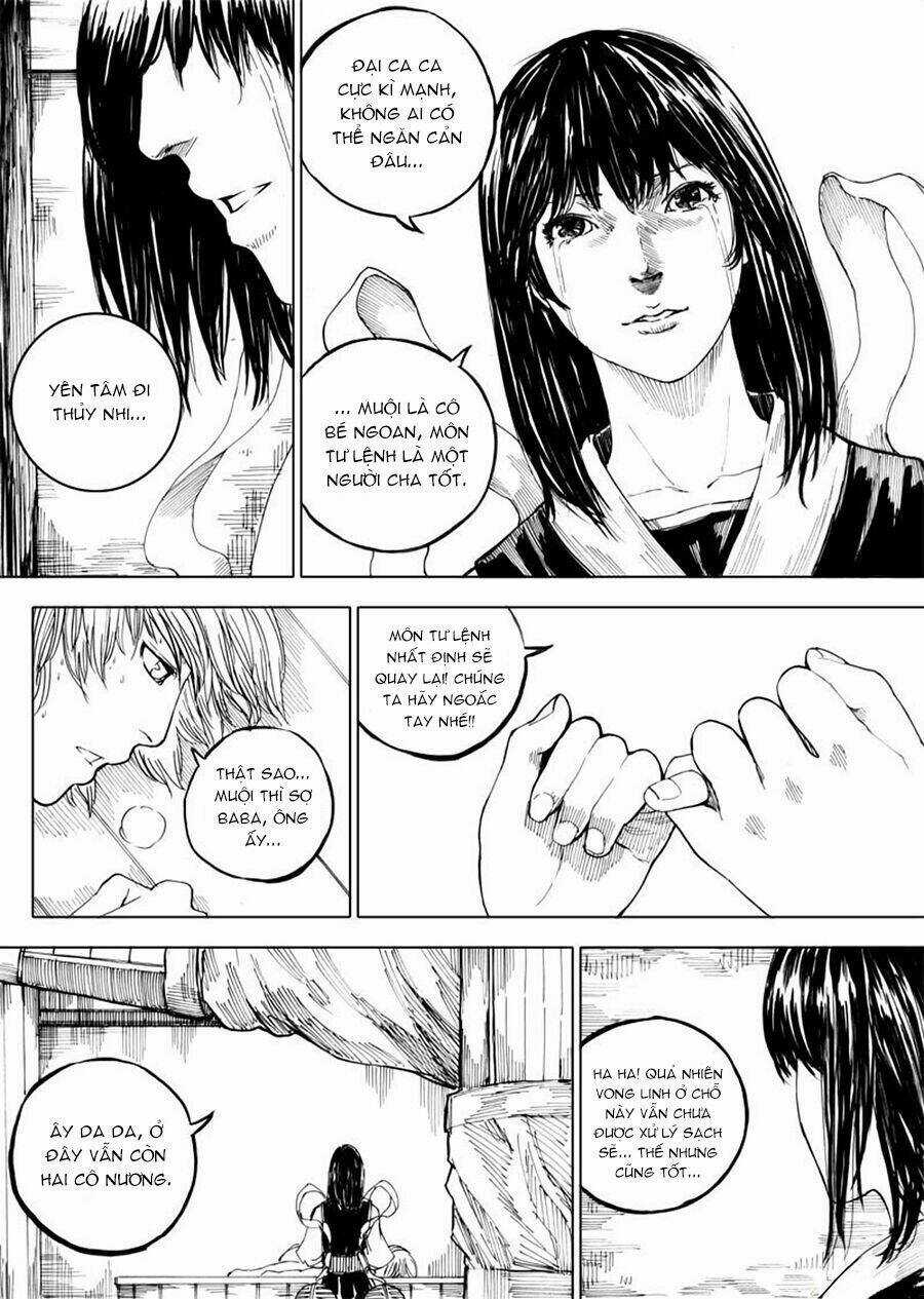 Rakshasa Street - Chapter 31 - Trang 9