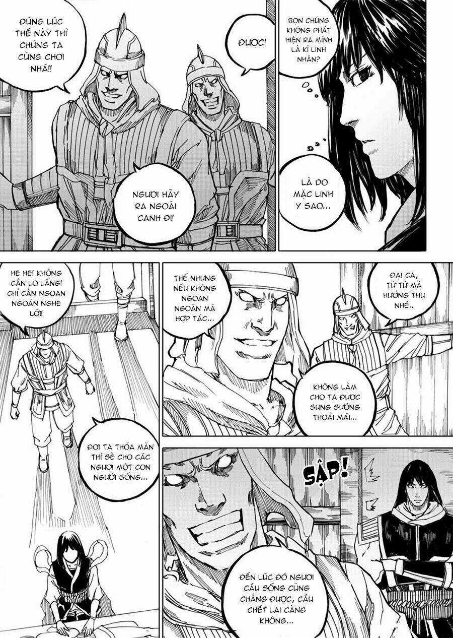 Rakshasa Street - Chapter 31 - Trang 10
