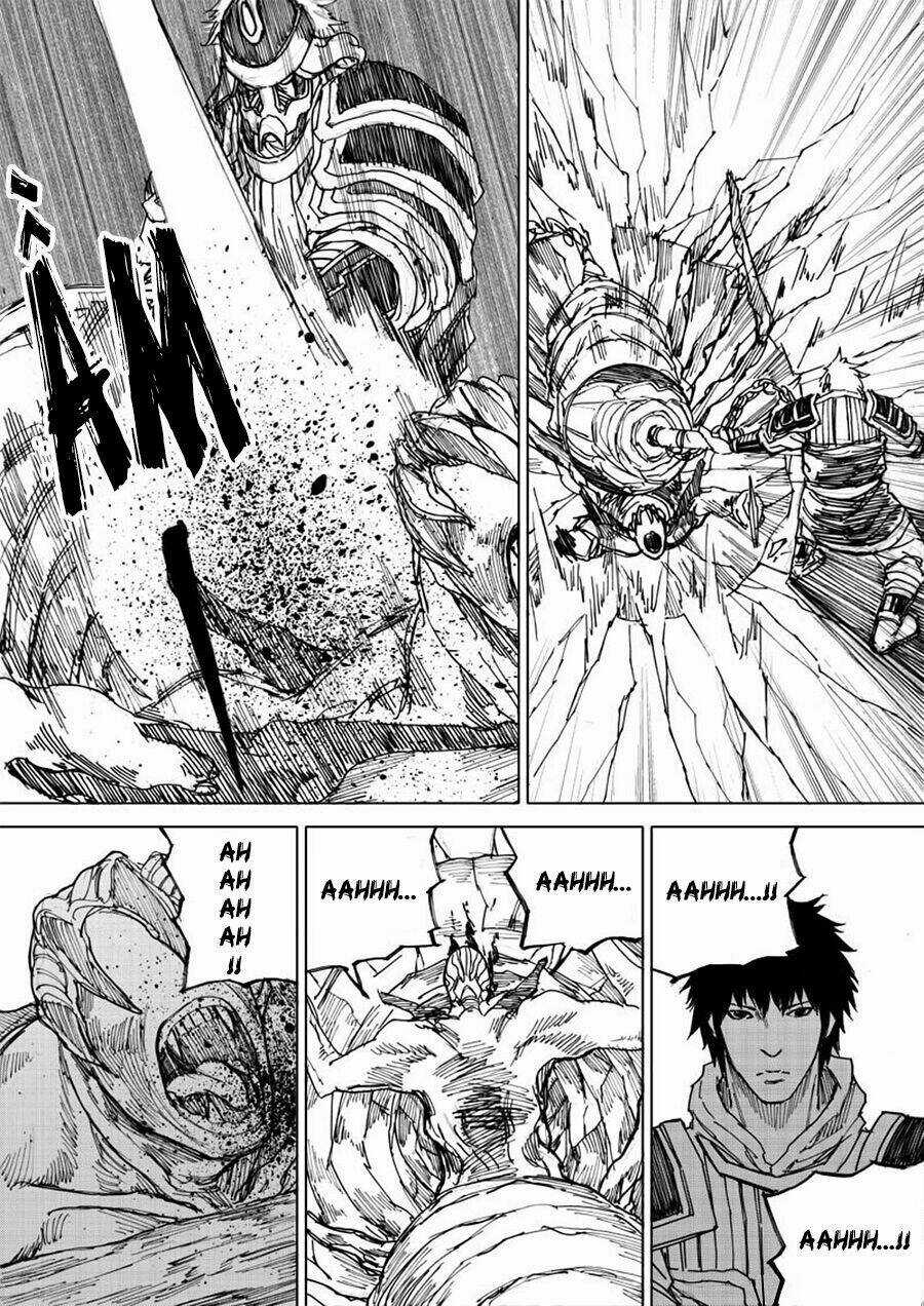 Rakshasa Street - Chapter 32 - Trang 11