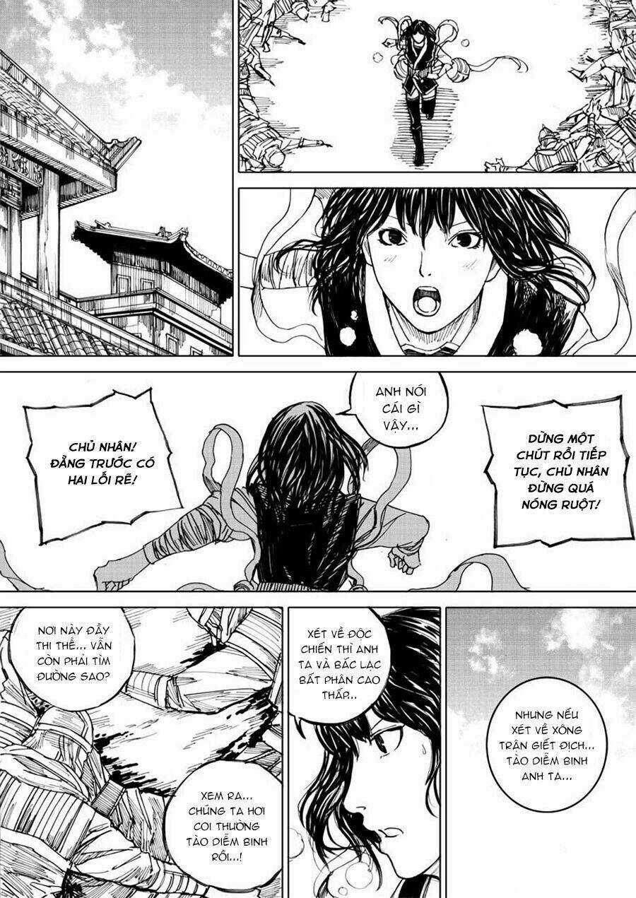 Rakshasa Street - Chapter 32 - Trang 12