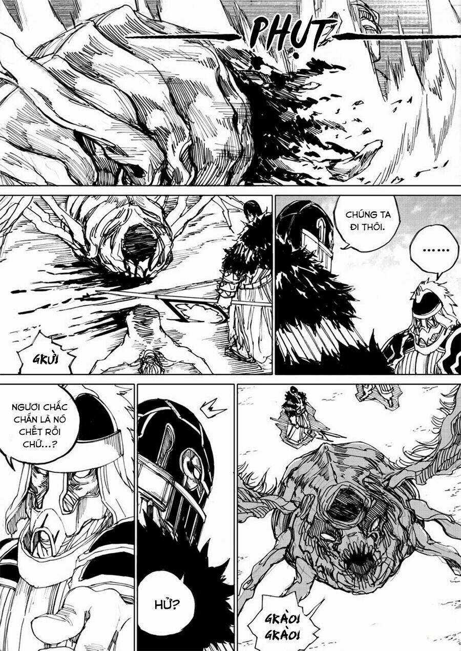 Rakshasa Street - Chapter 32 - Trang 14