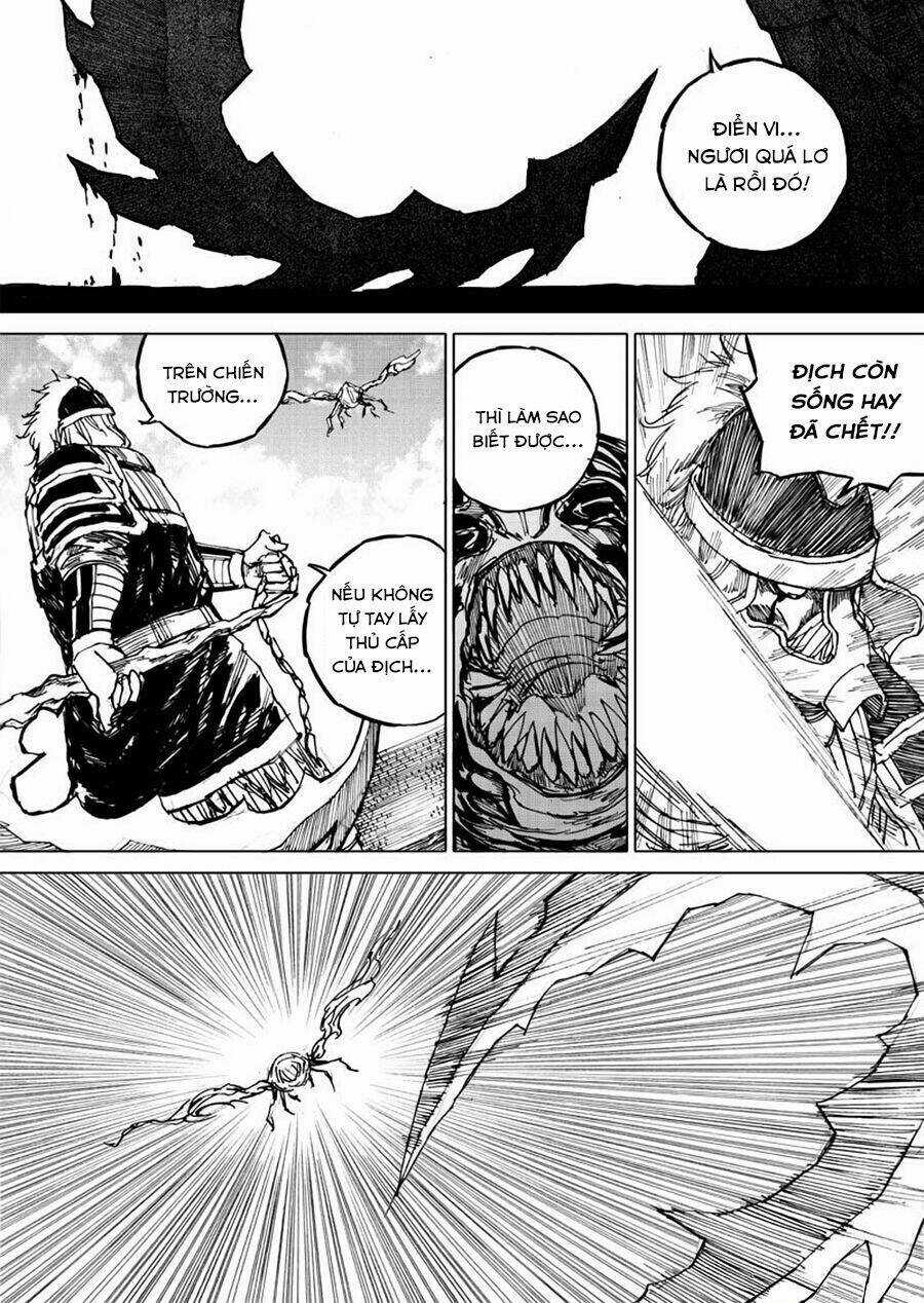 Rakshasa Street - Chapter 32 - Trang 15