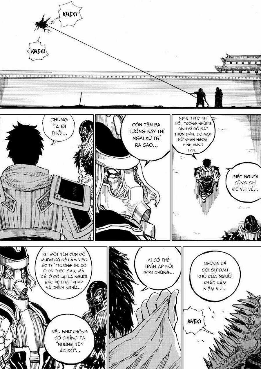 Rakshasa Street - Chapter 32 - Trang 16