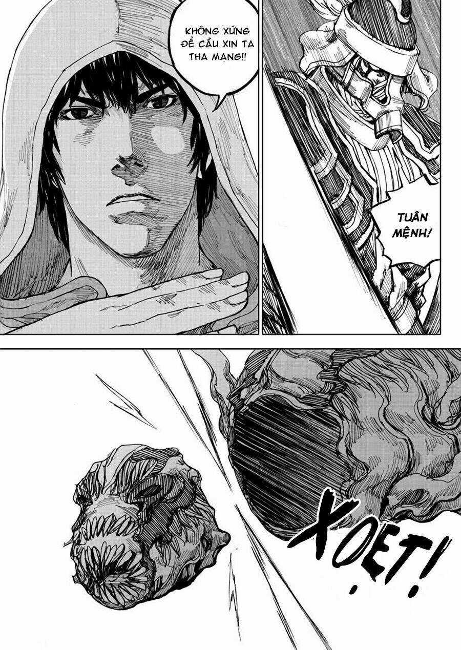 Rakshasa Street - Chapter 32 - Trang 17