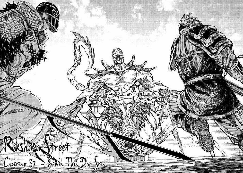 Rakshasa Street - Chapter 32 - Trang 3