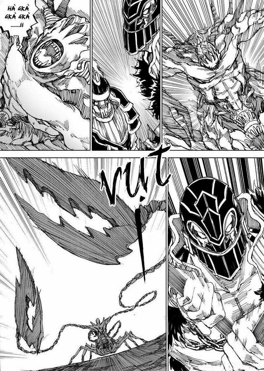 Rakshasa Street - Chapter 32 - Trang 4