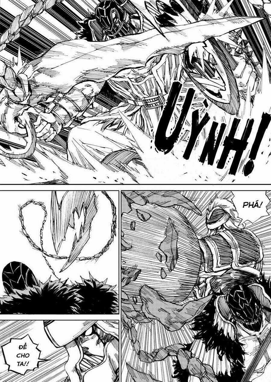 Rakshasa Street - Chapter 32 - Trang 5