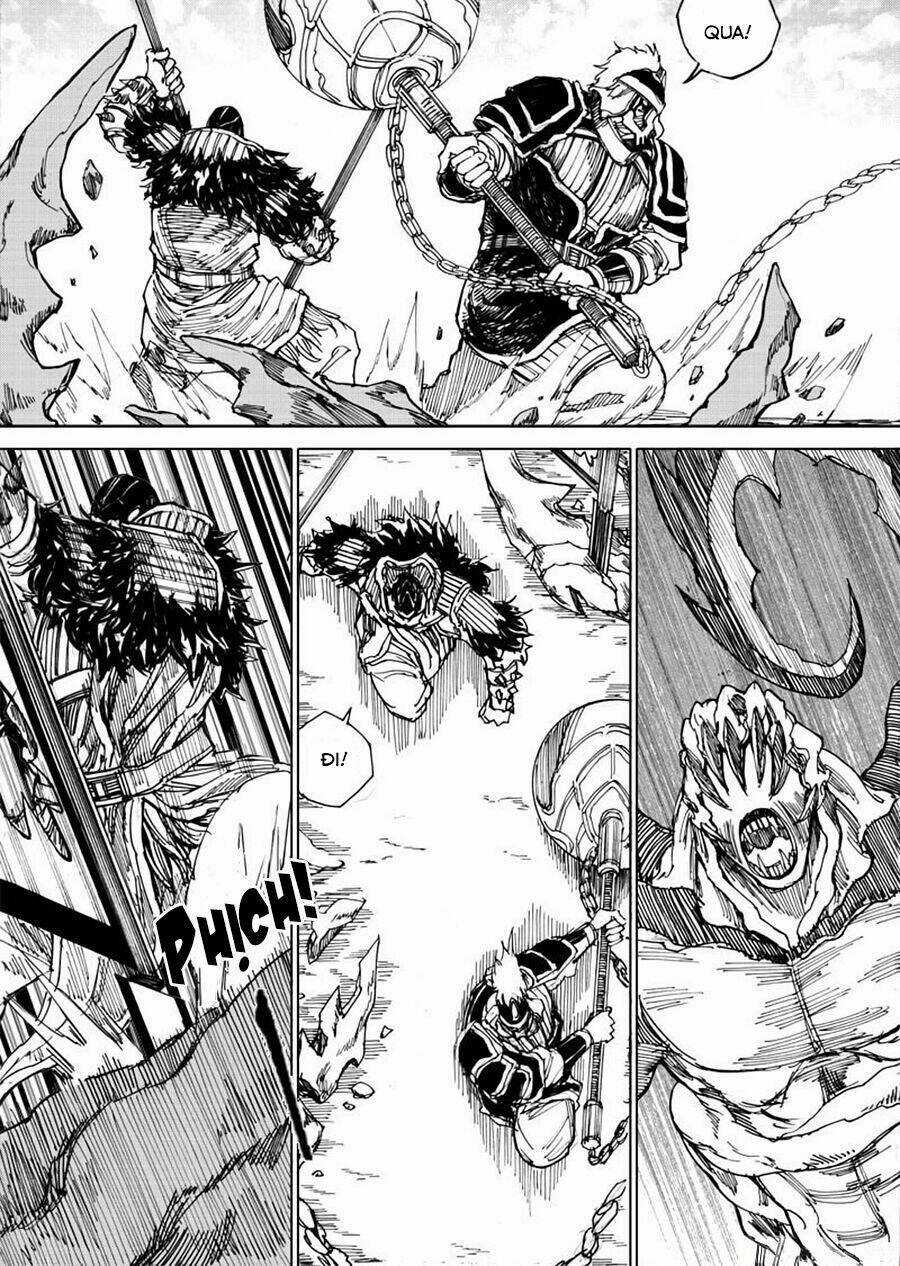 Rakshasa Street - Chapter 32 - Trang 6