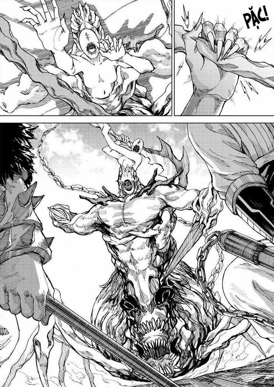 Rakshasa Street - Chapter 32 - Trang 8