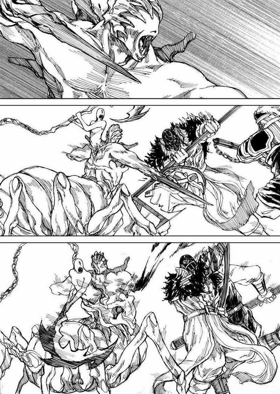 Rakshasa Street - Chapter 32 - Trang 9