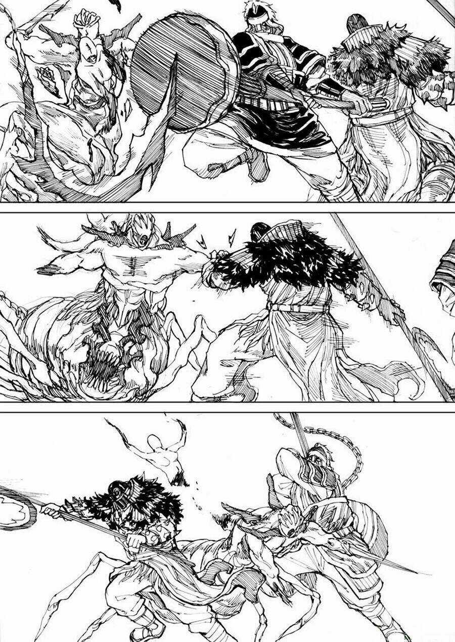 Rakshasa Street - Chapter 32 - Trang 10