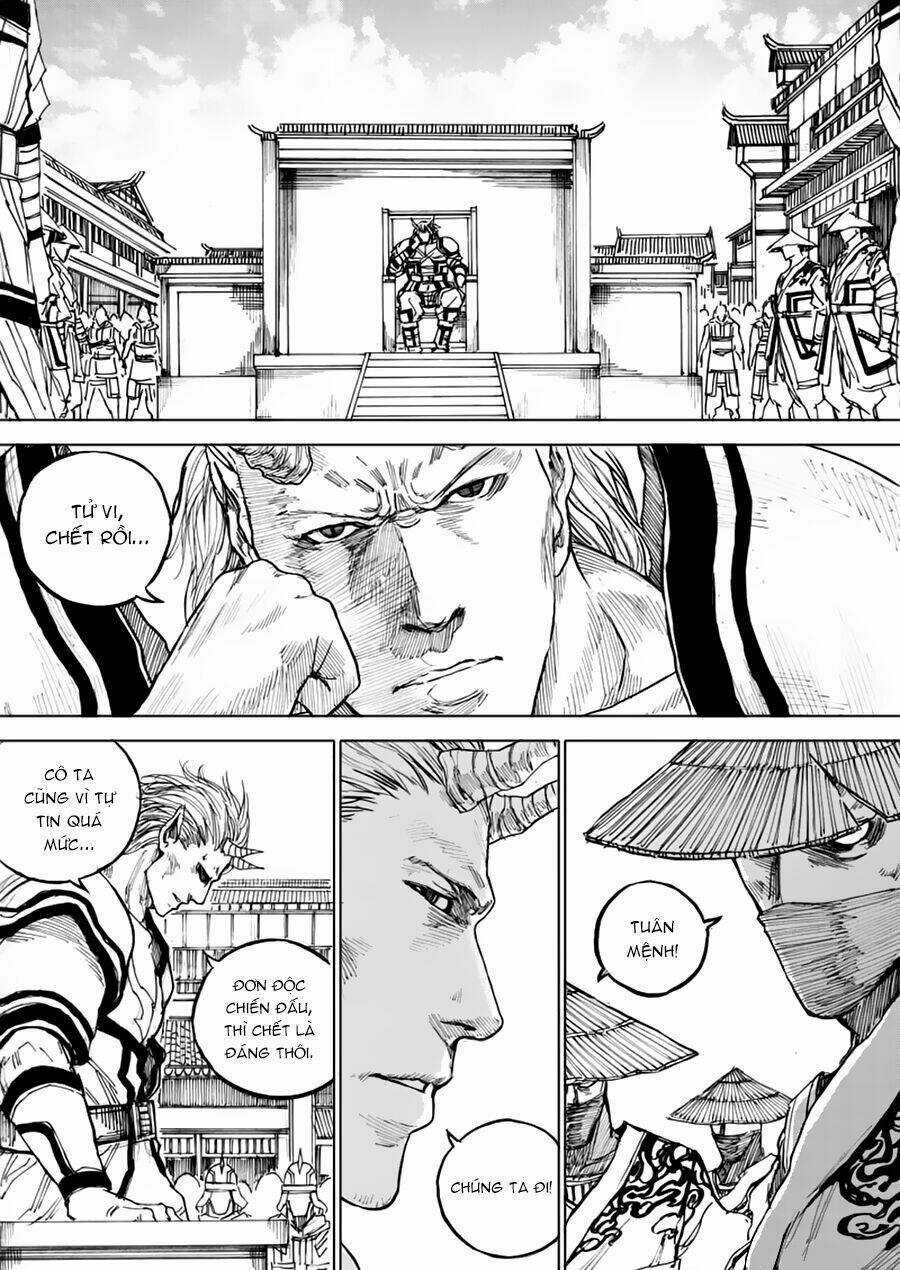 Rakshasa Street - Chapter 33 - Trang 2