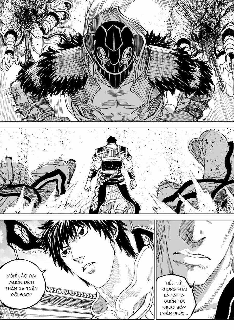 Rakshasa Street - Chapter 33 - Trang 11