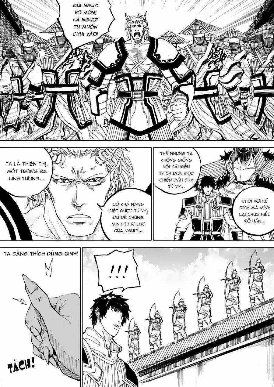 Rakshasa Street - Chapter 33 - Trang 12