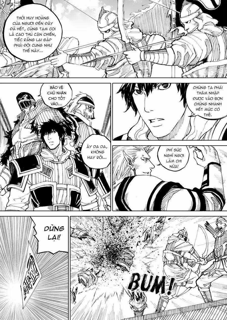 Rakshasa Street - Chapter 33 - Trang 13