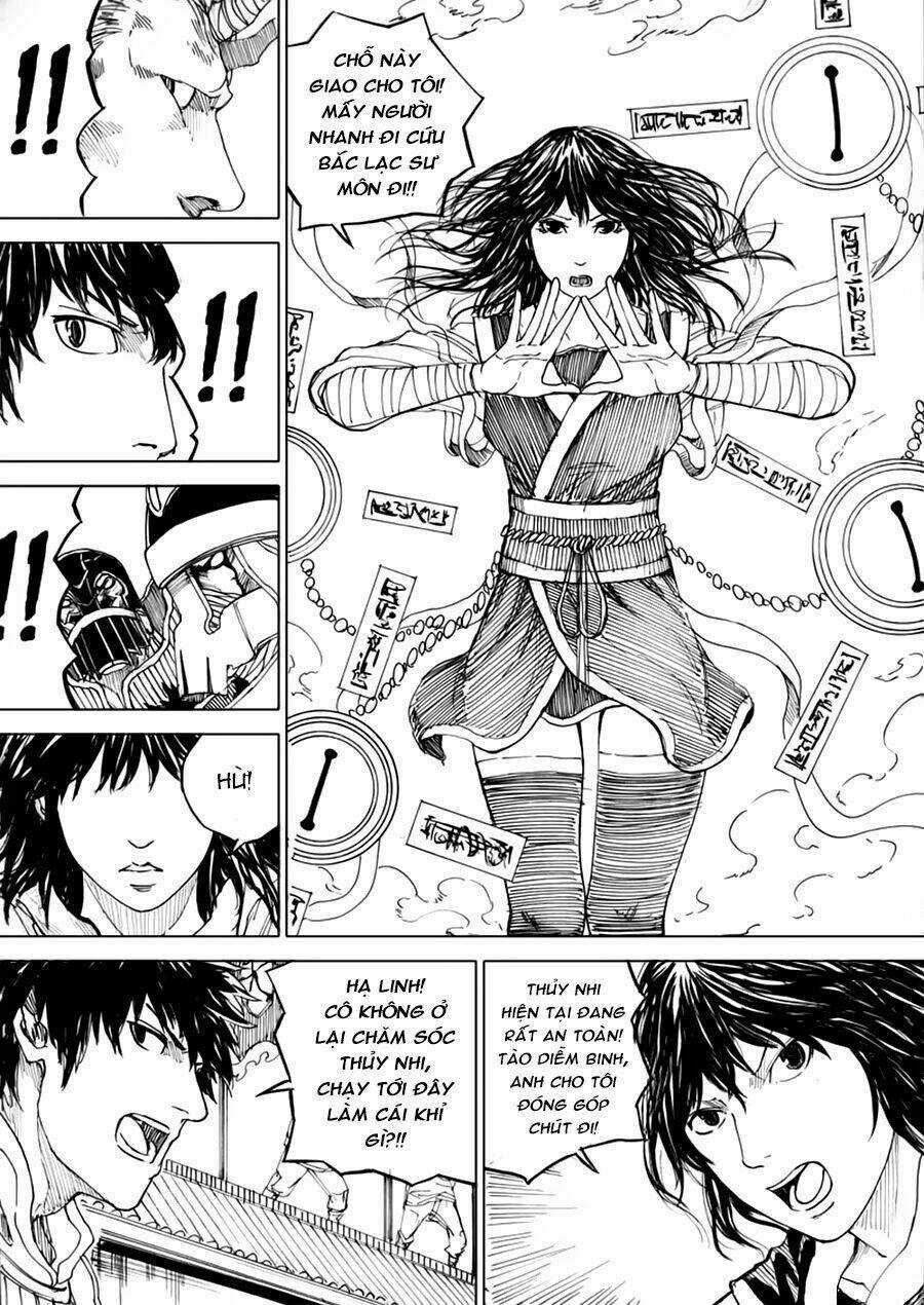 Rakshasa Street - Chapter 33 - Trang 14