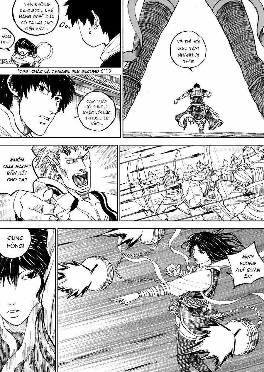 Rakshasa Street - Chapter 33 - Trang 15