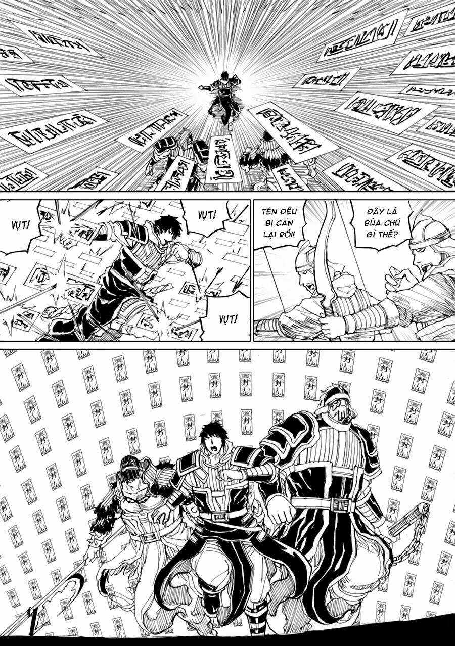 Rakshasa Street - Chapter 33 - Trang 16