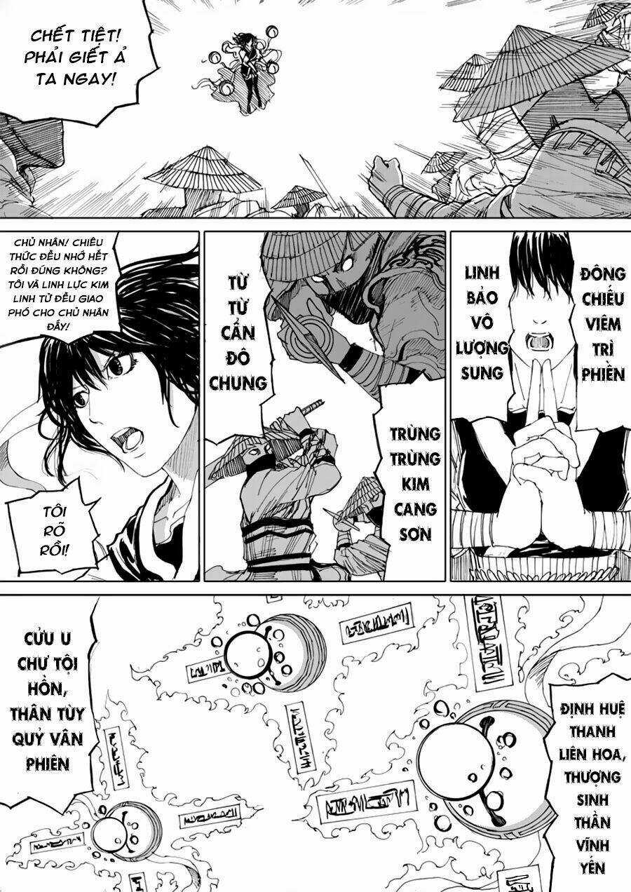 Rakshasa Street - Chapter 33 - Trang 17