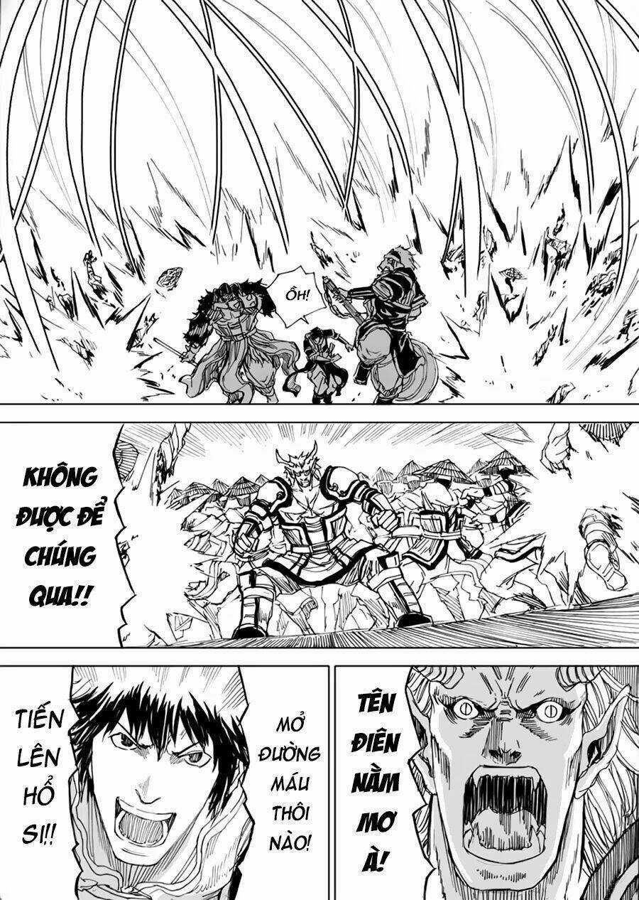 Rakshasa Street - Chapter 33 - Trang 19