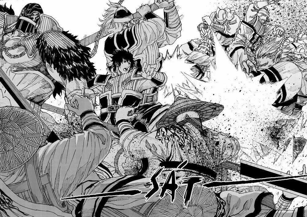 Rakshasa Street - Chapter 33 - Trang 20