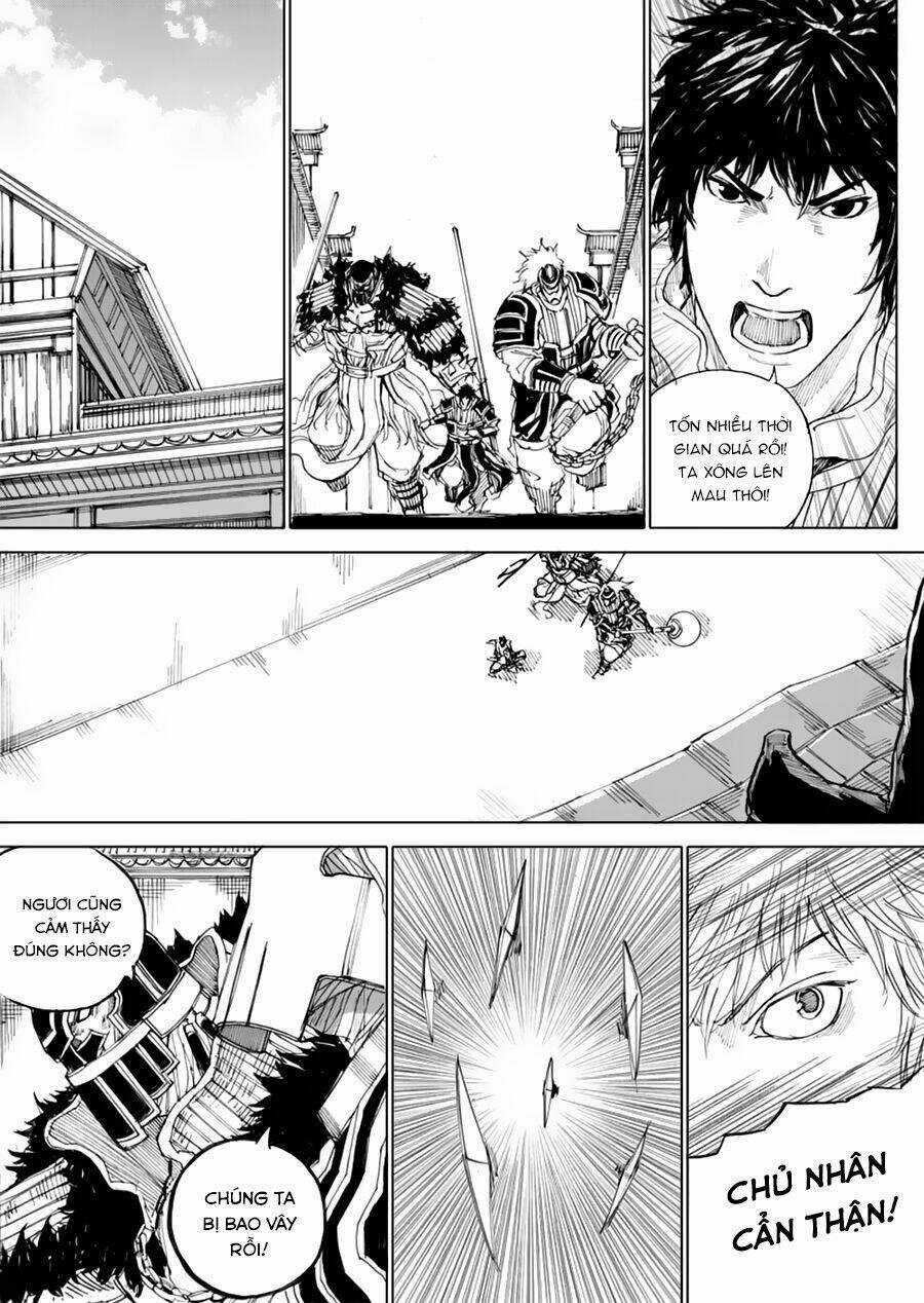 Rakshasa Street - Chapter 33 - Trang 3