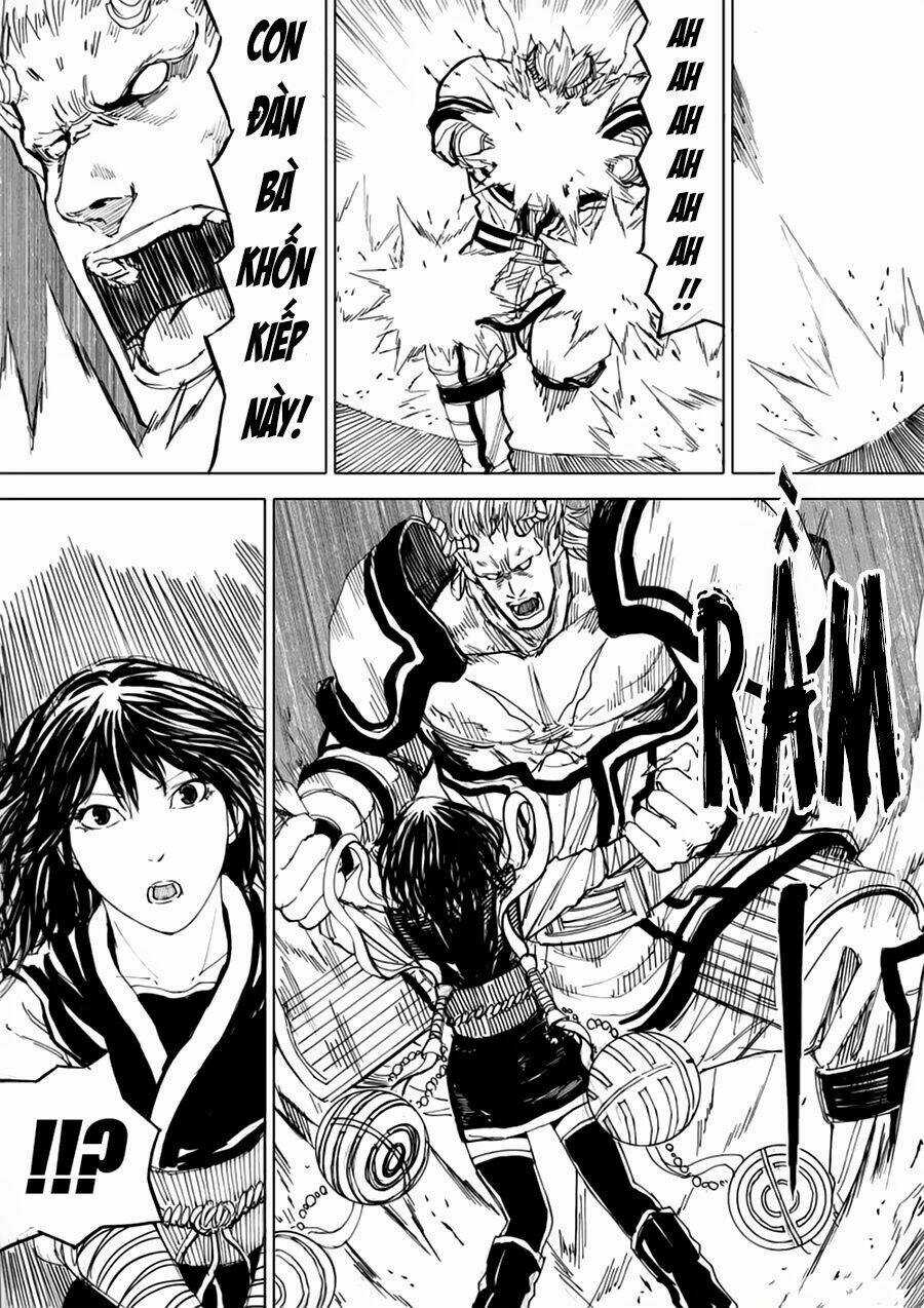 Rakshasa Street - Chapter 33 - Trang 21