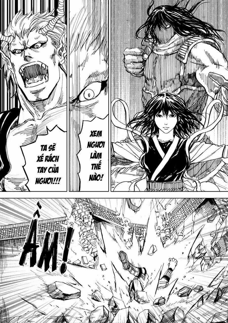 Rakshasa Street - Chapter 33 - Trang 22