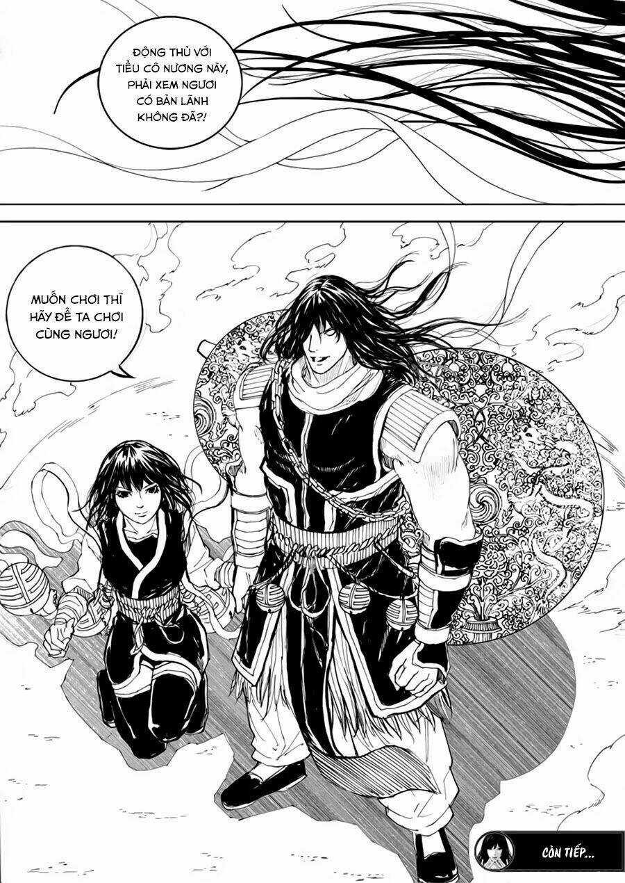 Rakshasa Street - Chapter 33 - Trang 23