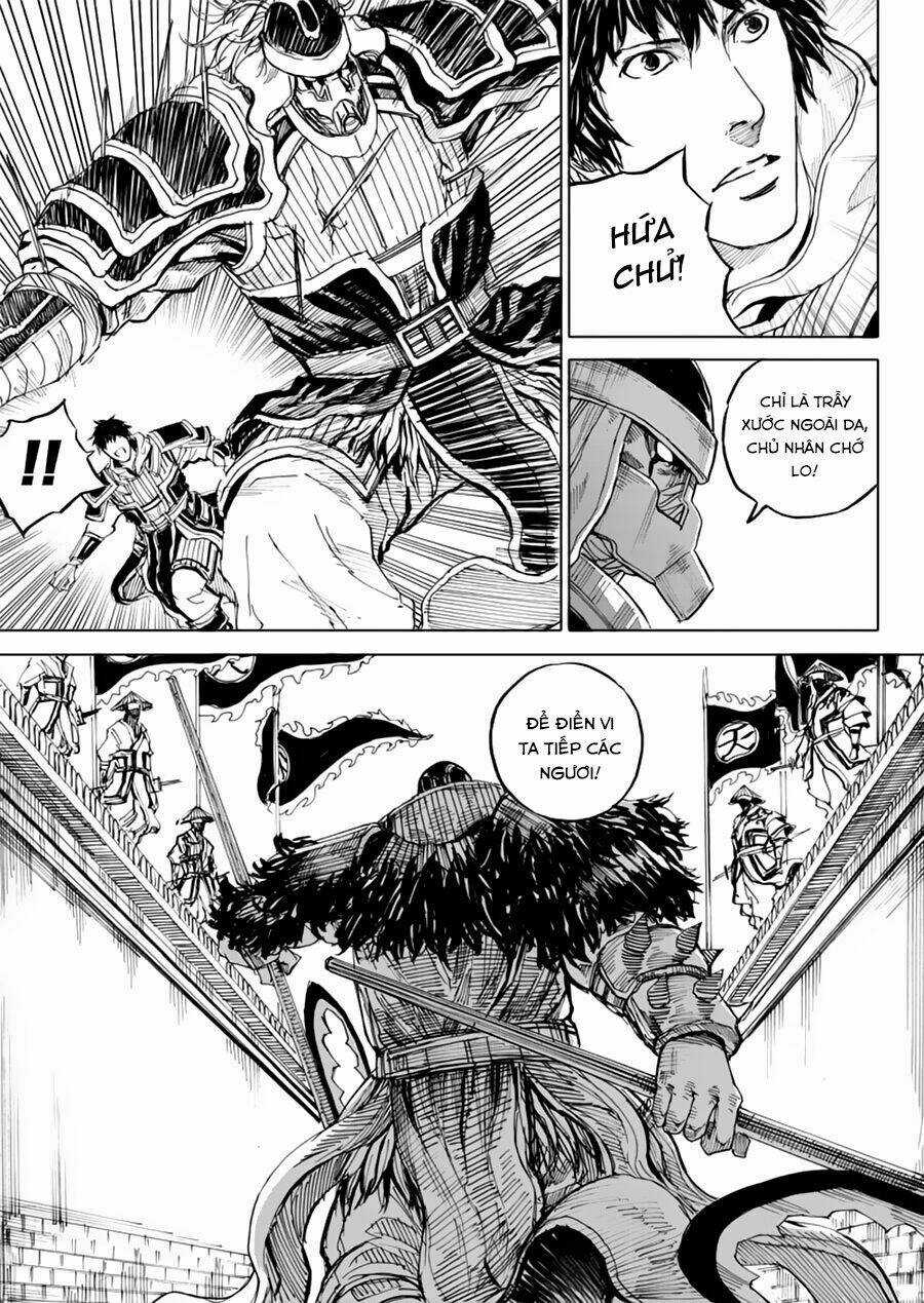 Rakshasa Street - Chapter 33 - Trang 4