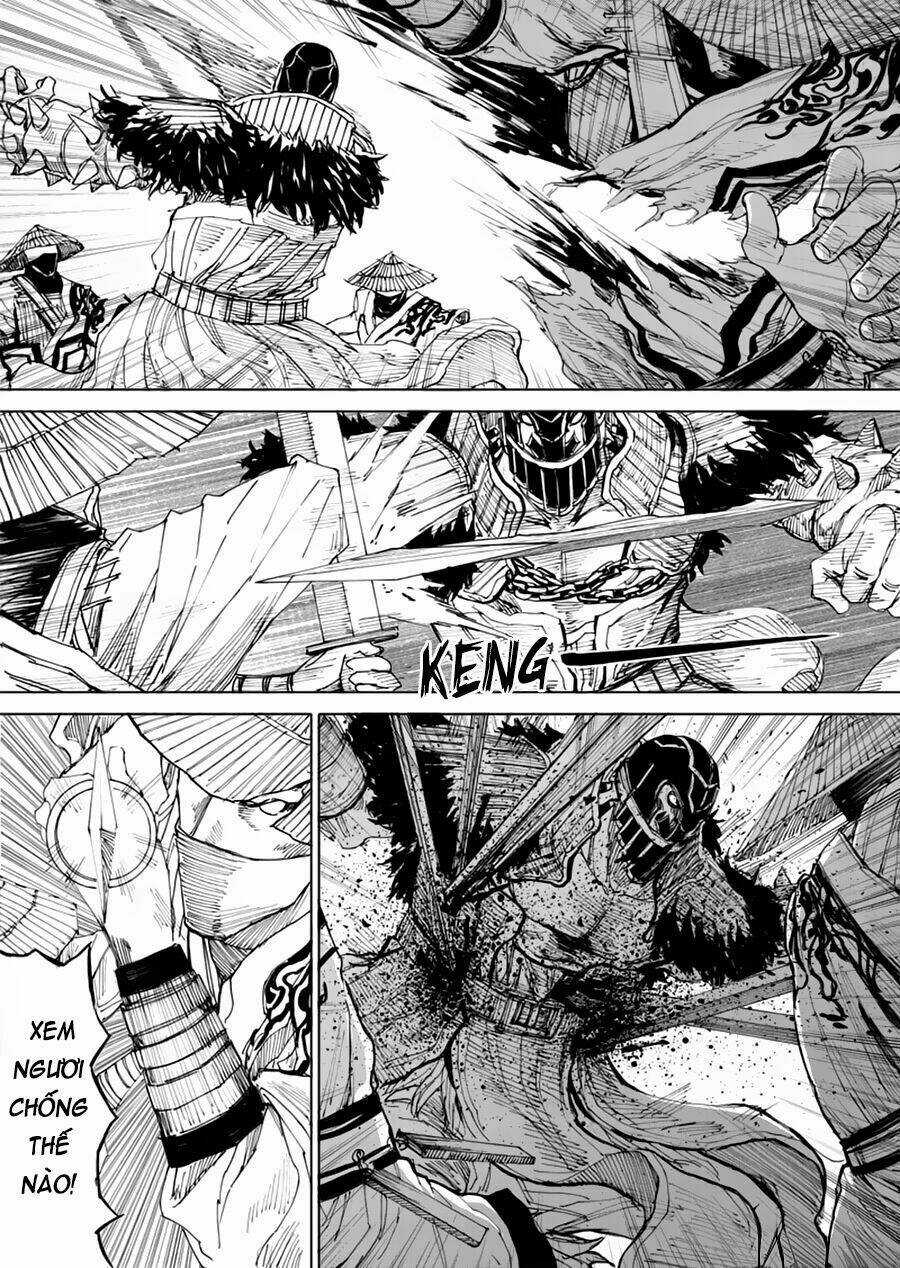 Rakshasa Street - Chapter 33 - Trang 6