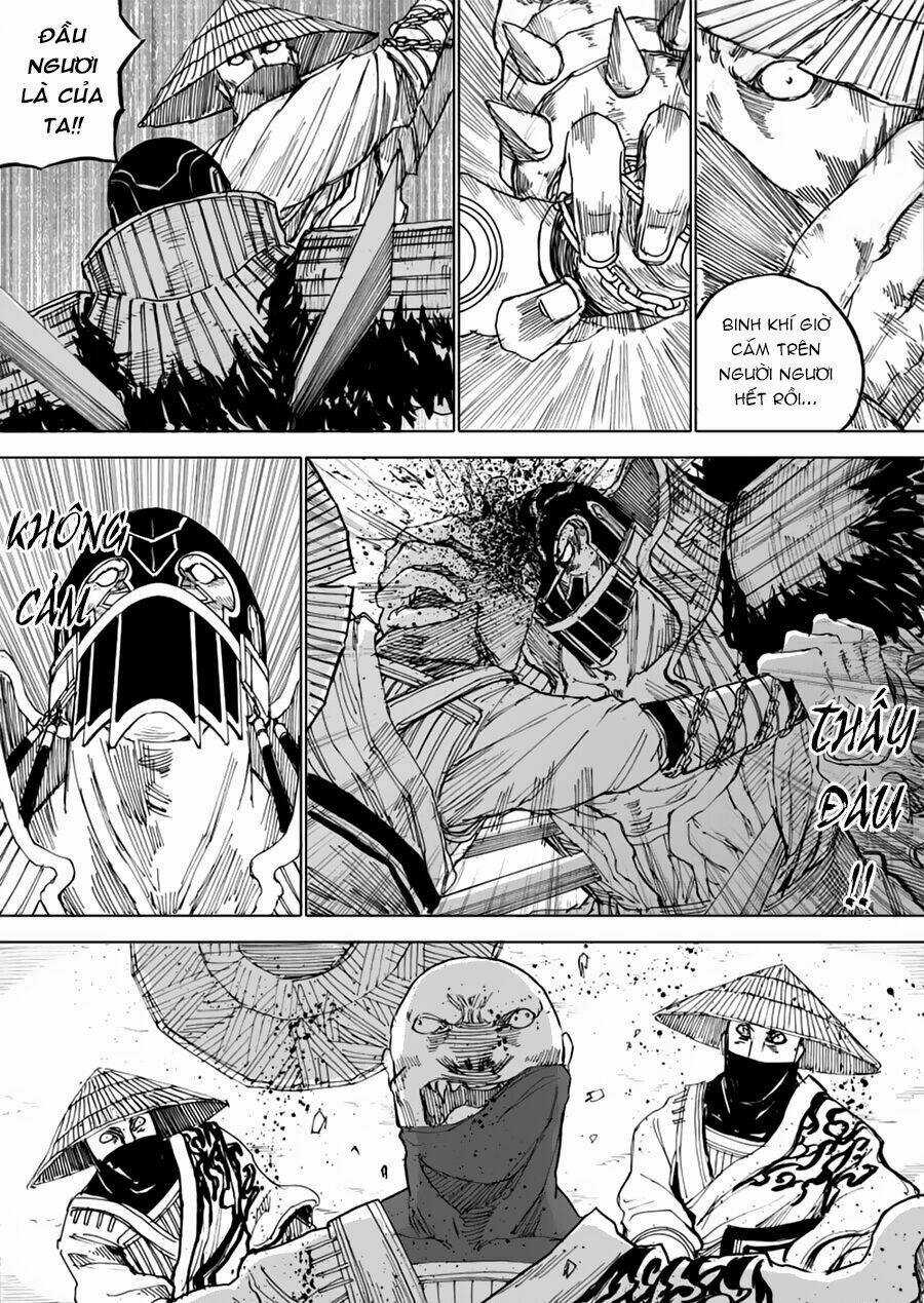 Rakshasa Street - Chapter 33 - Trang 7