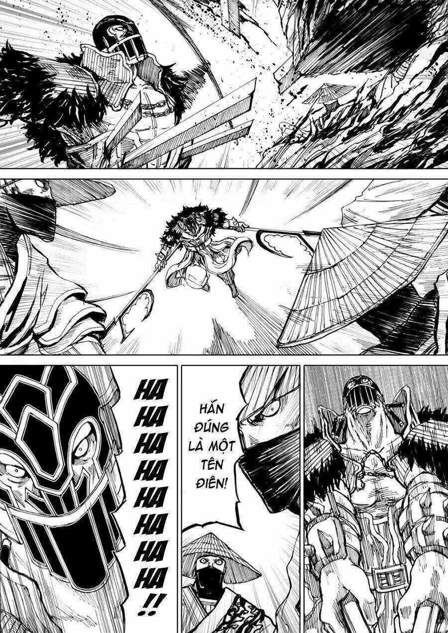 Rakshasa Street - Chapter 33 - Trang 8