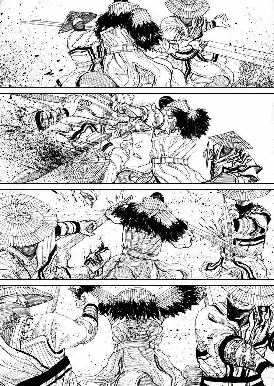 Rakshasa Street - Chapter 33 - Trang 10