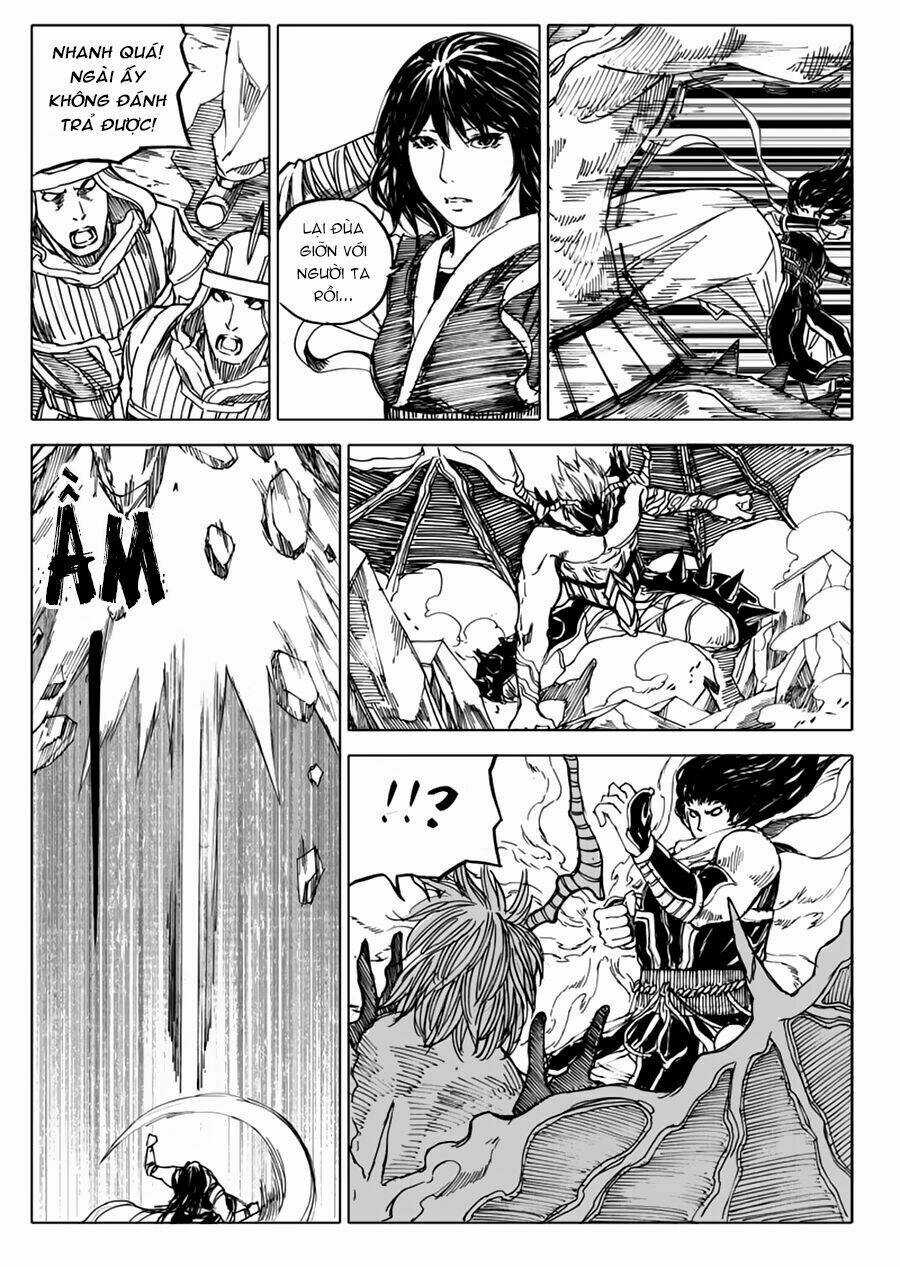 Rakshasa Street - Chapter 34 - Trang 11