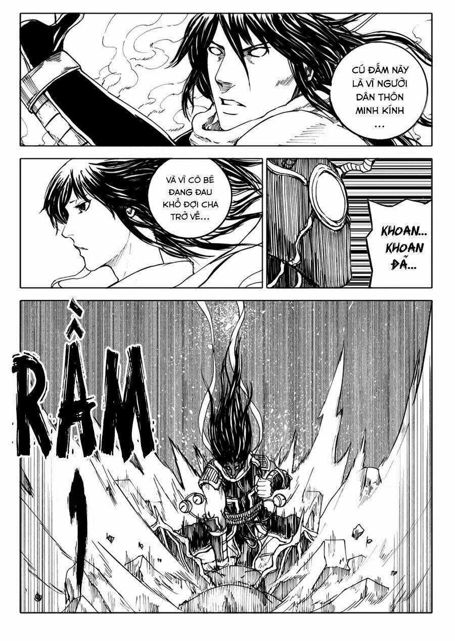 Rakshasa Street - Chapter 34 - Trang 12