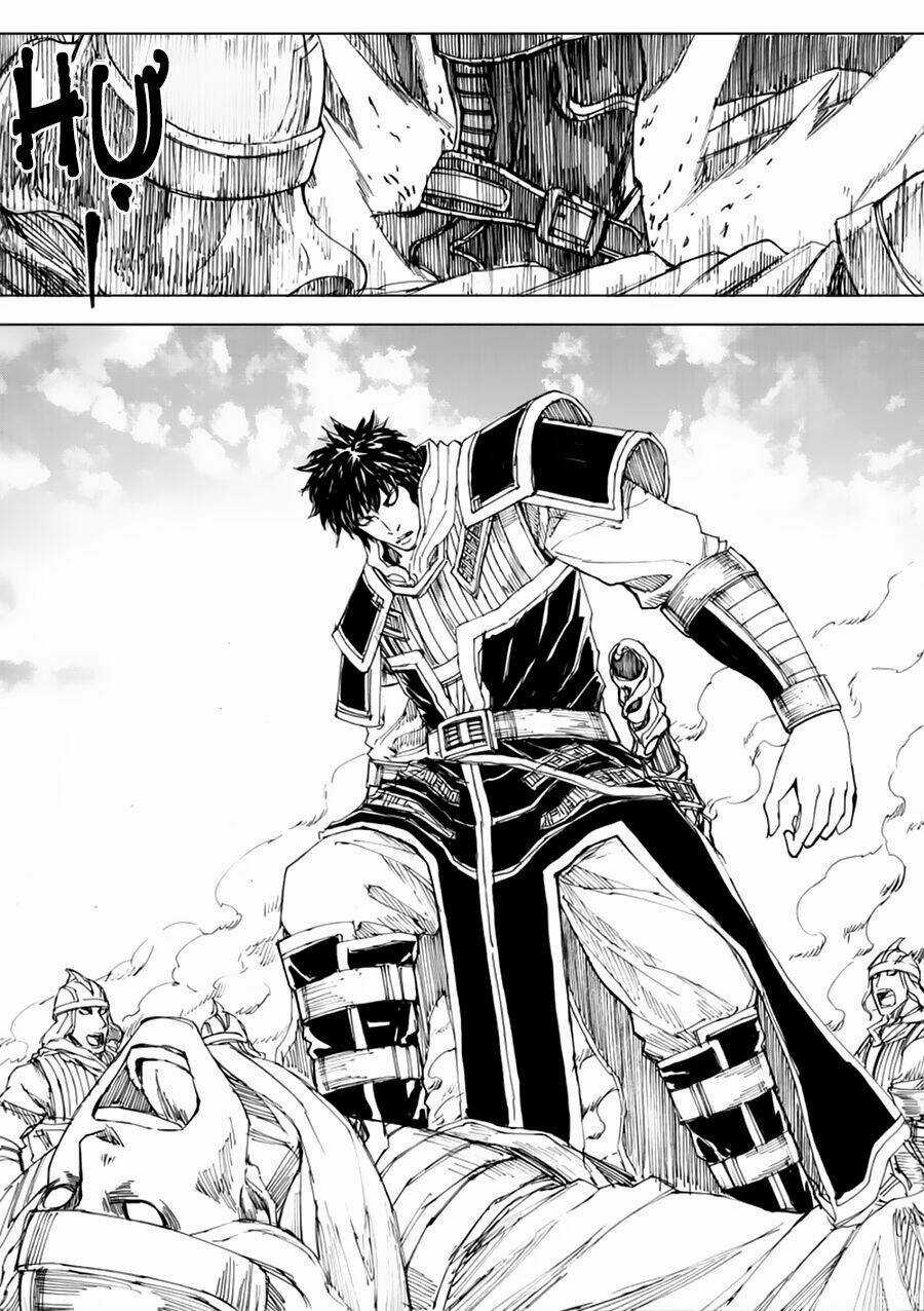 Rakshasa Street - Chapter 34 - Trang 13