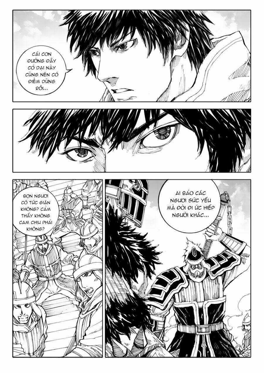 Rakshasa Street - Chapter 34 - Trang 14