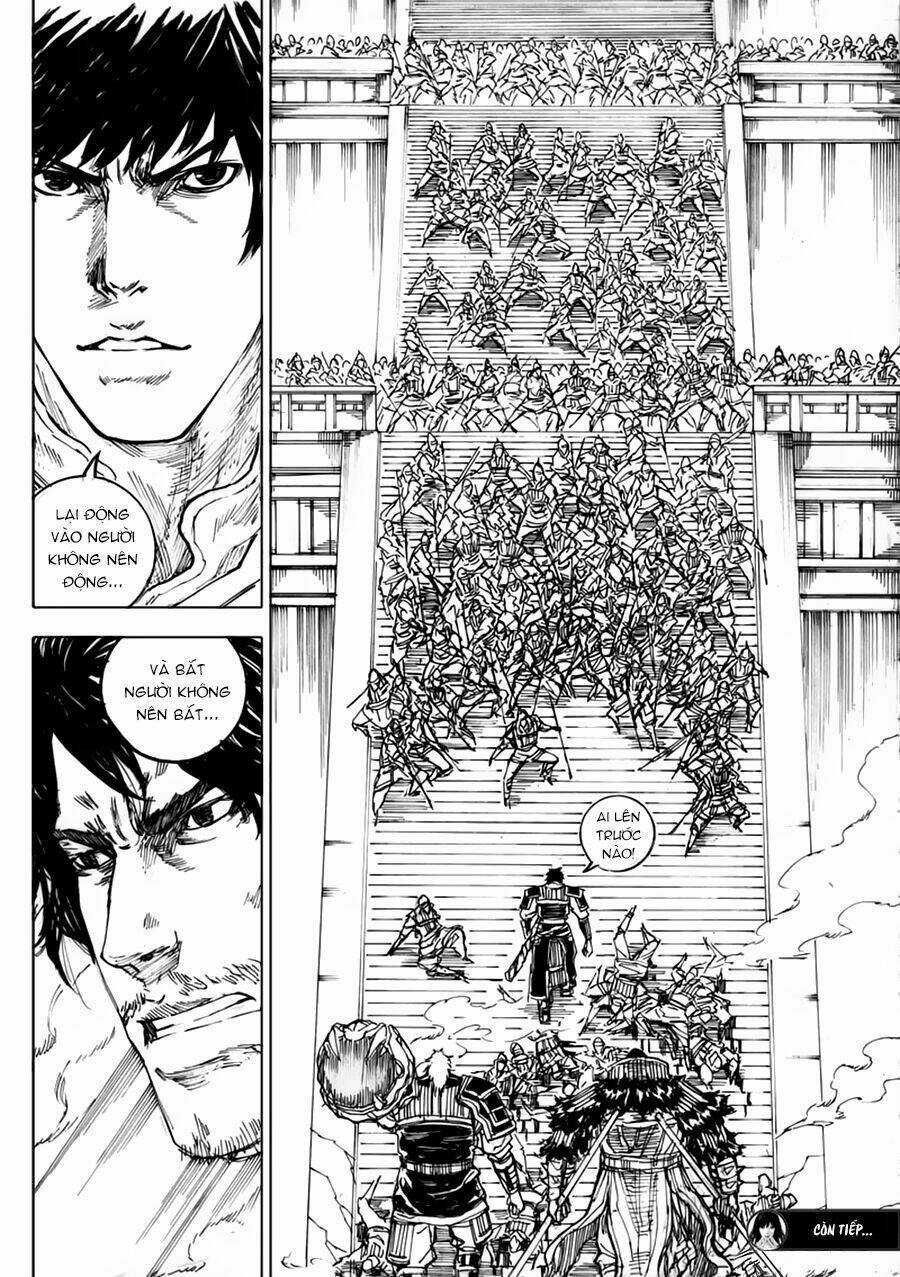 Rakshasa Street - Chapter 34 - Trang 15