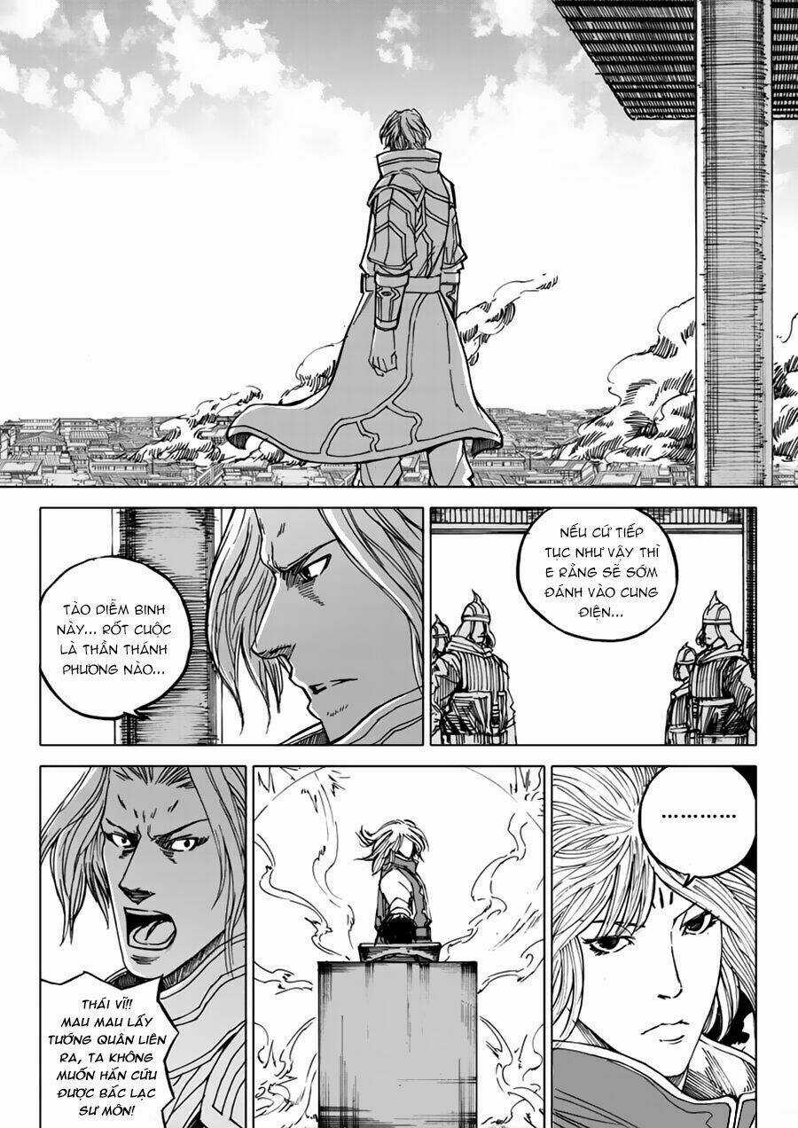 Rakshasa Street - Chapter 34 - Trang 3