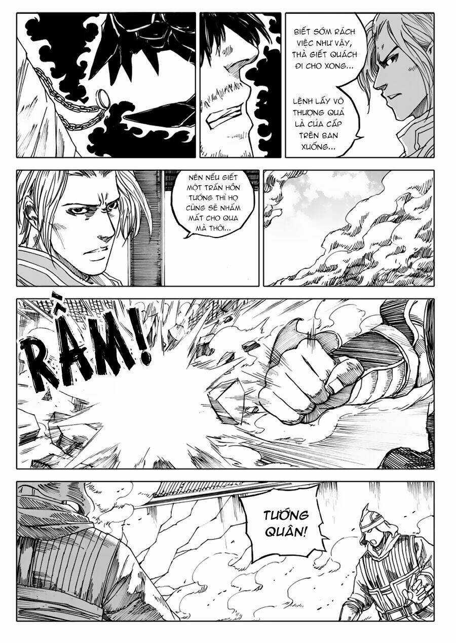 Rakshasa Street - Chapter 34 - Trang 4